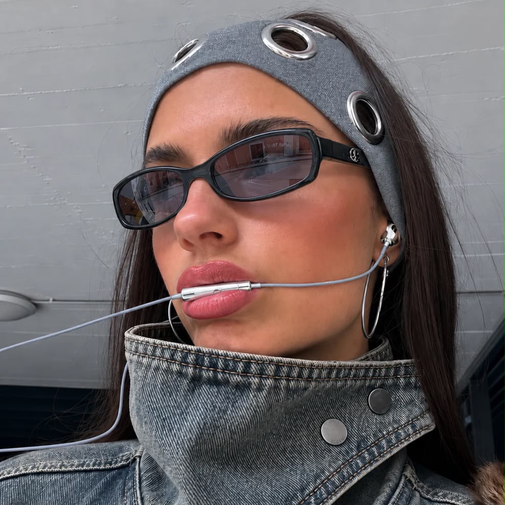 CROMED Auriculares con Cable