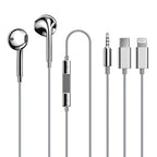 CROMED Auriculares con Cable