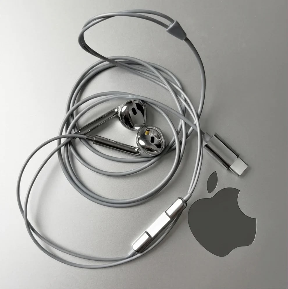 CROMED Auriculares con Cable